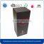 luxury printed cardbaord paper wedding wine box