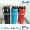 Double Wall anti spilled travel mug , not fallen plastic mug CM461