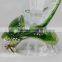 High quality Hand painted crystal glass cup