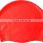 Factory directly sales sports swimming caps, junior swimming caps