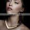 Fashion Neckband Bluetooth Stereo Headset [Working time: Up to 6 Hours, Designed for Elegant Needs