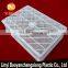 650x450x170mm plastic turnover basket for duckling transportation