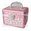 Professional aluminum maKeup case beauty box cosmetic case JH011