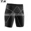 2016 custom-made wholesale compression sports shorts