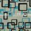 green black rectangle buckle spandex print nylon circle pattern fabric