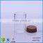 80ml Straight-sided Glass Jars With Cork Stoppers For All Sorts of Arts and Crafts