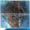 Stainless Steel Reinforcing Fiber for Concrete, concrete steel fiber,micro steel fiber ,steel fiber hooked
