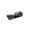 280 x 110 x 0.8 mm Plastering Trowel with Carbon Steel Blade, Black Finished