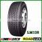 LONGMARCH, DOUBLEROAD brand wholesale factory price truck tire