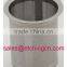 Top quality sleek contemporary design etching stainless steel infuser basket