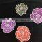 newest design glitter iron on dokoh glitter patches applique for any shape