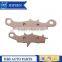 Sintered brake pads for KAWASAKI and SUZUKI series(FA342)