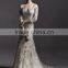 2016 hot sale 100% brand new 50's wedding dress