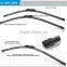 S510 Pinch Tab 15mm Wiper Arm Special car PVC Rubber Windscreen Soft Wiper Blade