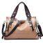 Trend Korea Style Genuine Leather Handbag