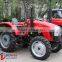 cheap new 55hp 4wd tractor mounted reaper binder