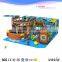 Wenzhou factory biggest commercial used toddler ocean soft play indoor playground equipment for children sale