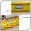 10W waterproof 3 light source touch sensor led fishing light own with LCD