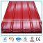 GB ASTM DIN JIS Standard Prepainted Corrugated Steel Roofing Tile