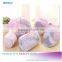 YIWU RODA 100%polyester white various shapes delicate laundry bag