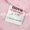 (H5306) NOVA children fancy dresses latest cotton frock design for kids frozen elsa dress wholesale