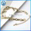 New Design Jewelry Crystal Fashion Charm Bracelet