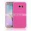 For samsung s6 edge PP phone case,colors design cheap cover for promotional gifts