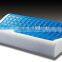 Cooling anti-snore gel pillow