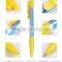 Unique Stylus Banner pen/Plastic Flag stylus pen /Advertising logo pen