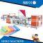 HERO BRAND non woven flat bag machine