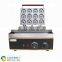 Industrial mini donut machine for 12 PCS per time baked used donut machine (SUNRRY SY-DN33C)