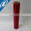 traffic safty red sign reflective PVC sheeting