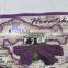 custom printed 100% cotton silk printed kitchen towels