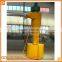 Compact Structure High Effect Air Cyclone Catalogue In Peanut Processing Line