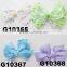 fashion korean grosgrain ribbon hair bows wholesale