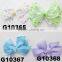 girls boutique grosgrain ribbon hairbows wholesale
