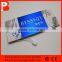 hot sale fine quality low price hang tag with plastic seal tag for clothings                        
                                                Quality Choice