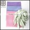 2015 Solid Color Silk and Cashmere Blended Scarf