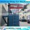 Hook type shot blasting machine