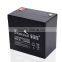 High discharge rate Battery 12v 55ah Agm Accumulator