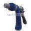 7 Patterns Plastic Hose Nozzle, Garden Hose Nozzle, Garden Hose Spray Gun