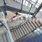 stair temporary tempered glass fences