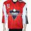 100% Polyester custom cheap hockey jersey