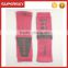 F028 jacquard compression foot sleeve/pink compression foot sleeve/CopperJoint Compression Ankle Sleeve