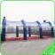 Rose Red and White Advertising Inflatable Tent, Inflatable Lawn Tent