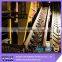 High quality steep angle corrugated sidewall conveyor belts