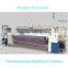 190cm double nozzle cam shedding mechanical LO and TU air jet looms for indian market