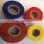 Heat resistant waterproof self-fusing rubber silicone tape for electric wire