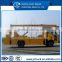 FAW J6 4X2 high-altitude operating truck/hand operated lift truck
