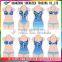 graphic print to beachwear fabric